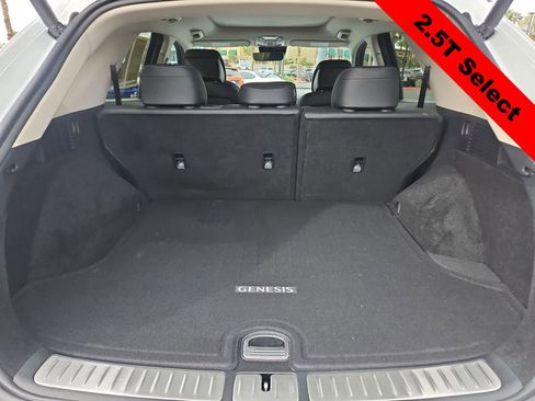 Certified 2026 Genesis GV70 2.5T Select AWD/4WD image 31