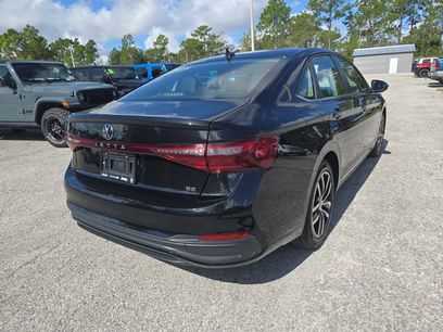 Used 2025 Volkswagen Jetta SE