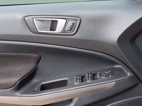 Used 2021 Ford EcoSport SE FWD image 17