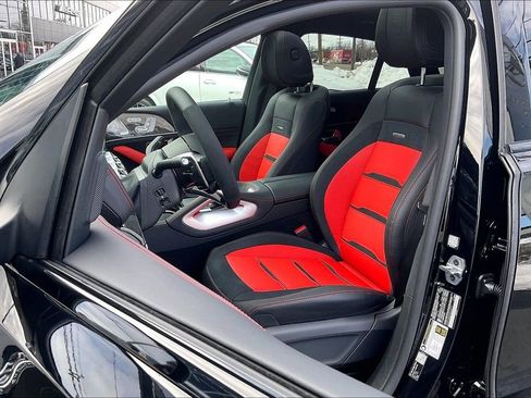 New 2026 Mercedes-Benz GLE 53 AMG 4MATIC Coupe image 9