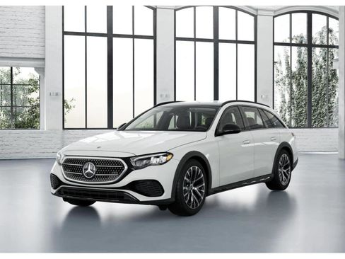 New 2026 Mercedes-Benz E 450 4MATIC All-Terrain Wagon image 39