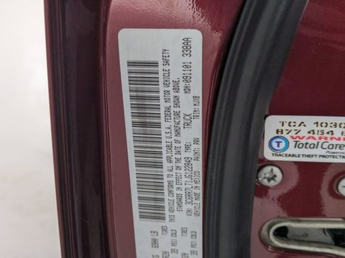 Used 2018 RAM 1500 Big Horn image 22