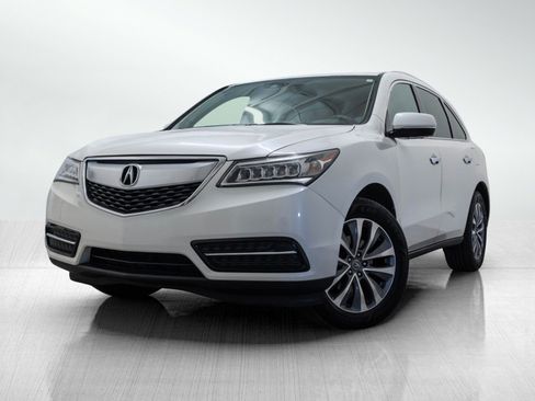 Used 2014 Acura MDX SH-AWD w/ Technology Package image 1