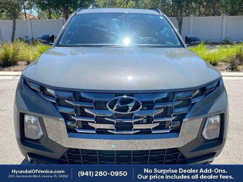 Certified 2024 Hyundai Santa Cruz Night AWD/4WD image 32