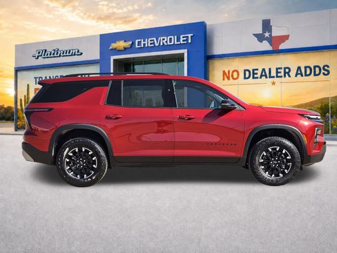 New 2026 Chevrolet Traverse Z71 w/ Driver Confidence Package AWD/4WD image 7