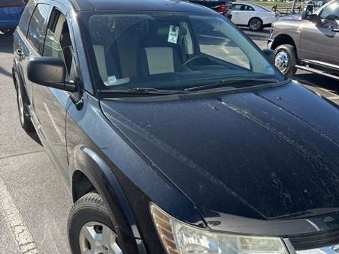 Used 2009 Dodge Journey SE w/ Popular Equipment Group image 12