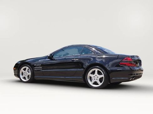 Used 2005 Mercedes-Benz SL 55 AMG image 9