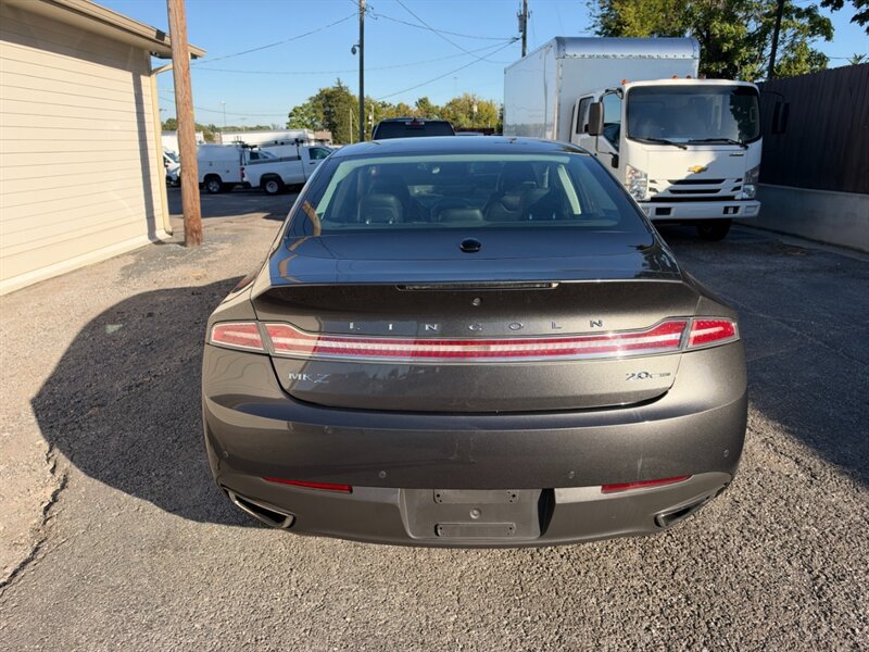 Used 2016 Lincoln MKZ w/ Equipment Group 300A Reserve FWD image 9