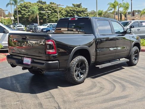 Used 2022 RAM 1500 Rebel w/ Rebel Level 2 Equipment Group AWD/4WD image 5