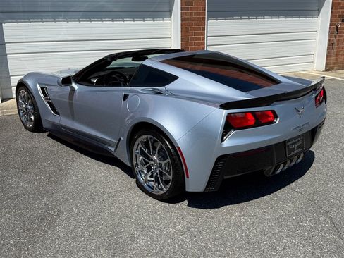 Used 2017 Chevrolet Corvette Grand Sport RWD image 25