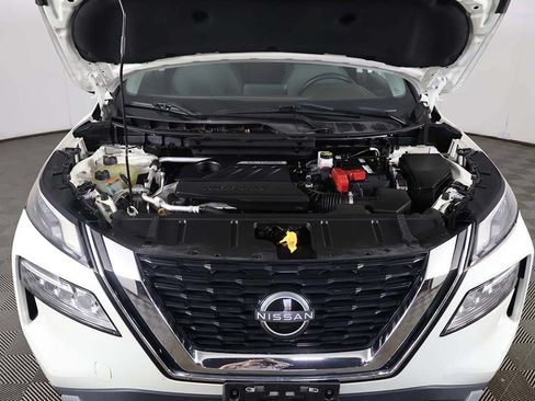 Used 2022 Nissan Rogue SV AWD/4WD image 17