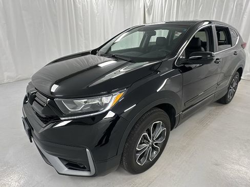 Used 2021 Honda CR-V EX-L image 7