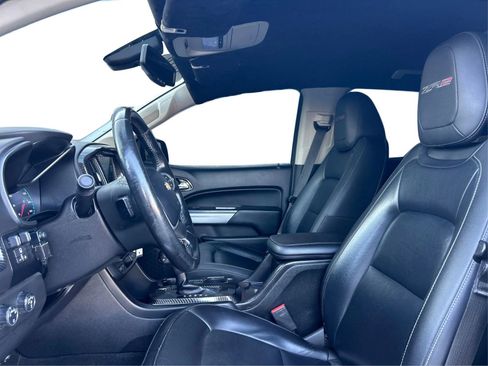 Used 2018 Chevrolet Colorado ZR2 image 9
