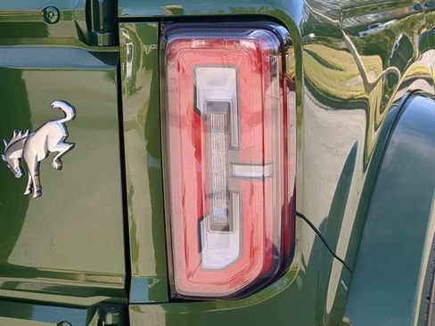 Certified 2025 Ford Bronco Outer Banks image 37