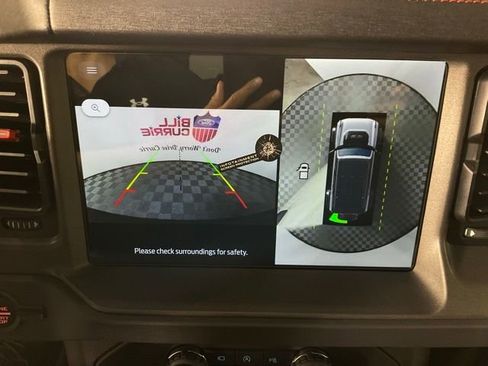 New 2025 Ford Bronco Raptor w/ Interior Carbon Fiber Pack image 22