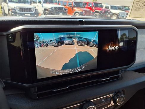 New 2026 Jeep Wrangler Willys image 8