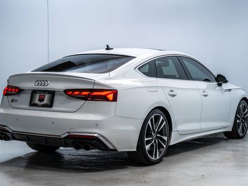 Used 2023 Audi S5 Premium Plus w/ Premium Plus Package image 7