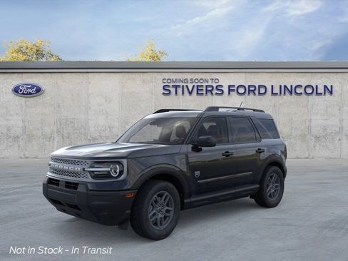 New 2026 Ford Bronco Sport Big Bend AWD/4WD image 2