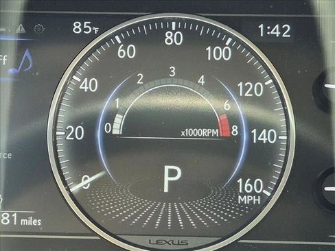 Used 2024 Lexus ES 350 w/ Premium Package FWD image 4
