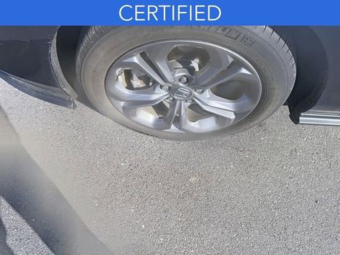 Certified 2024 Honda Accord EX image 10