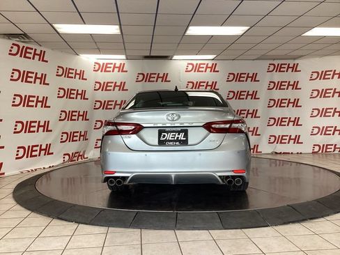 Used 2018 Toyota Camry XSE w/ Audio Package FWD image 6