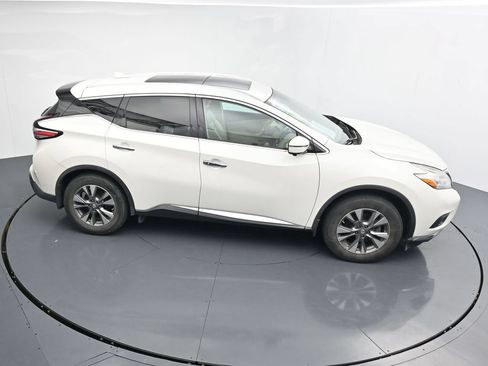 Used 2017 Nissan Murano SL w/ SL Technology Package AWD/4WD image 29