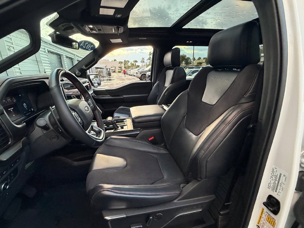 Used 2024 Ford F150 Raptor AWD/4WD image 10