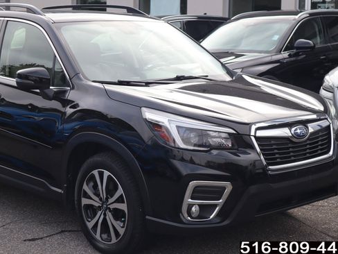 Used 2021 Subaru Forester Limited image 2