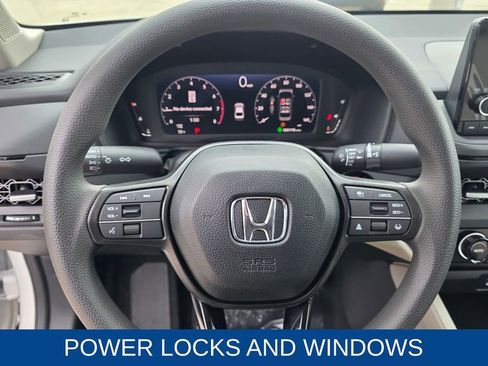 New 2025 Honda Accord SE image 15