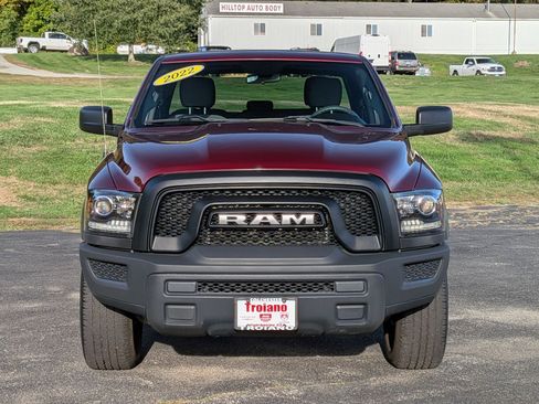 Certified 2022 RAM 1500 Classic Warlock image 9