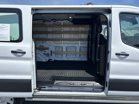 Used 2024 Ford Transit 250 Low Roof w/ Exterior Upgrade Package RWD image 16
