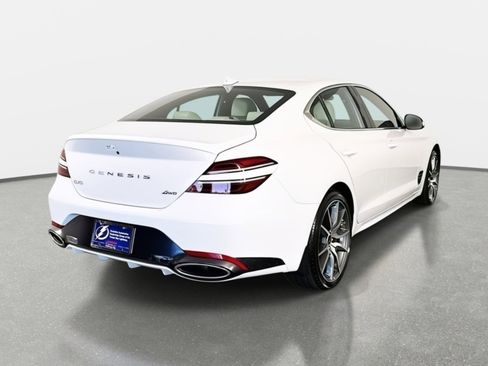 New 2025 Genesis G70 2.5T AWD/4WD image 7