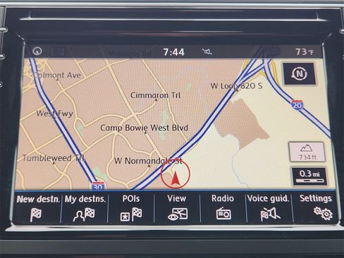 Used 2019 Volkswagen Beetle 2.0T Final Edition SEL image 16