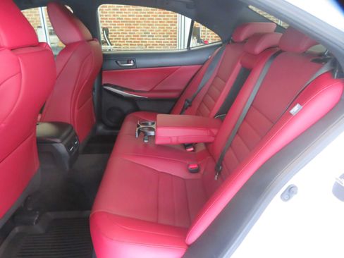 Used 2020 Lexus IS 300 F Sport w/ F Sport Package RWD image 20