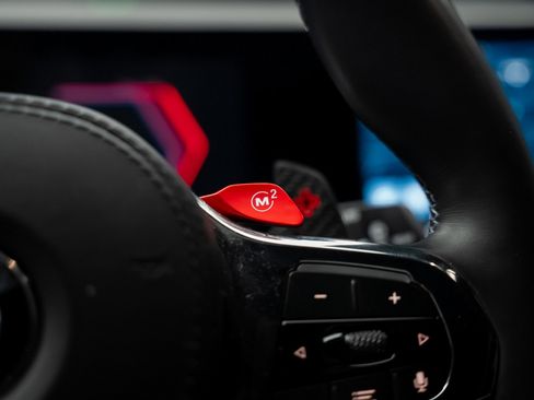 Used 2024 BMW XM Label Red image 49