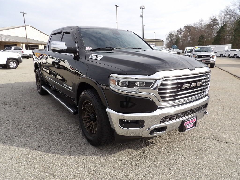 Used 2019 RAM 1500 Limited RWD image 11