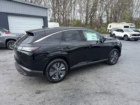New 2026 Nissan Murano SL AWD/4WD image 6