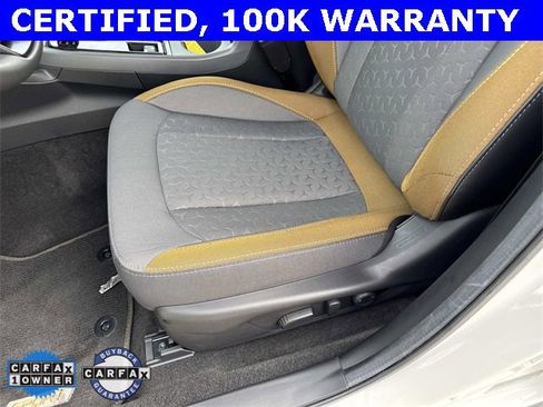 Certified 2025 Subaru Crosstrek 2.5i Sport w/ Crosstrek Mirror Package image 15