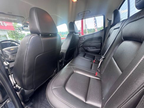 Used 2019 Chevrolet Colorado ZR2 AWD/4WD image 16