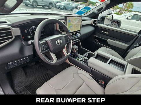 Used 2026 Toyota Tundra Limited AWD/4WD image 21