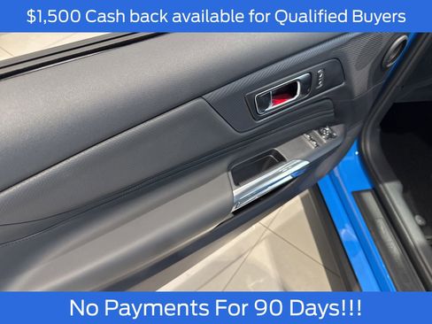 New 2026 Ford Mustang GT Premium w/ GT Performance Package image 14