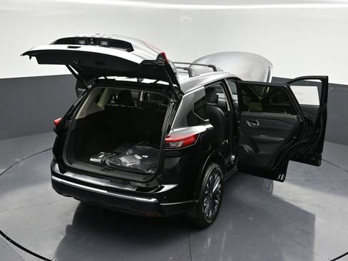 New 2026 Nissan Rogue Platinum w/ Platinum Premium Package image 36