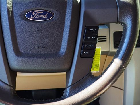 Used 2013 Ford F150 Lariat w/ Luxury Equipment Group image 51