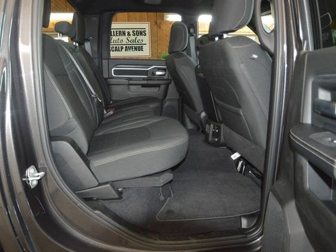Used 2026 RAM 2500 Big Horn AWD/4WD image 13