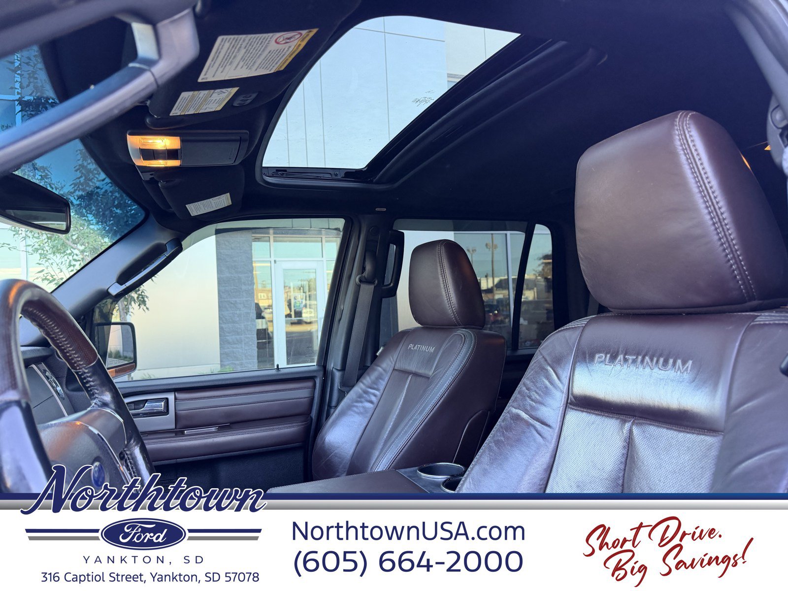 Used 2016 Ford Expedition Platinum AWD/4WD image 20