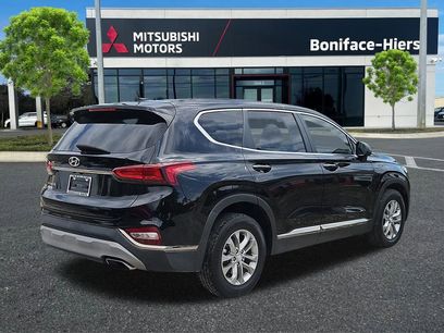 Used 2019 Hyundai Santa Fe SE