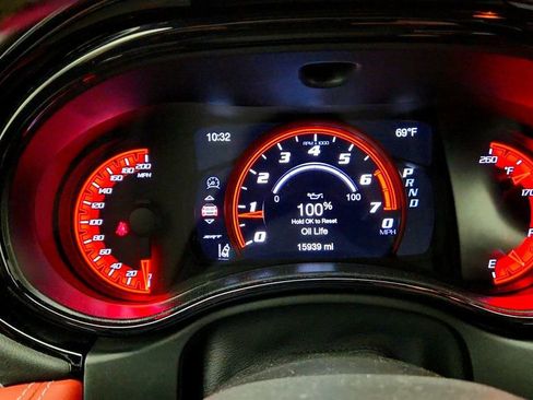 Used 2023 Dodge Durango SRT Hellcat AWD/4WD image 15