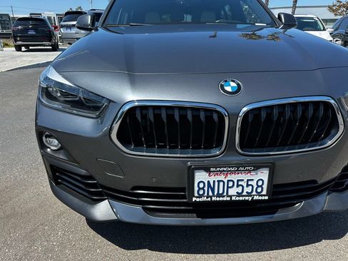 Used 2020 BMW X2 xDrive28i w/ Convenience Package AWD/4WD image 4