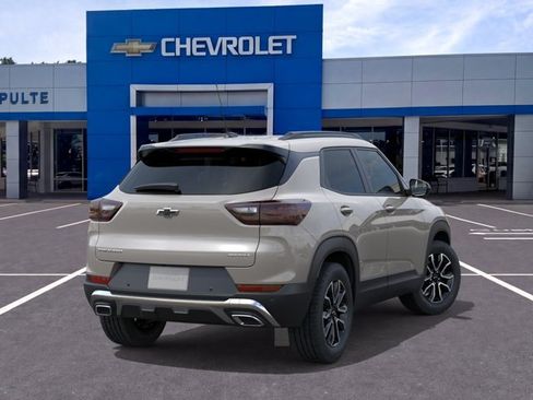 New 2026 Chevrolet TrailBlazer ACTIV w/ Convenience Package FWD image 4