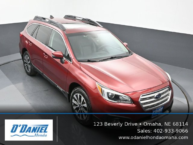 Used 2016 Subaru Outback 2.5i Limited AWD/4WD image 20
